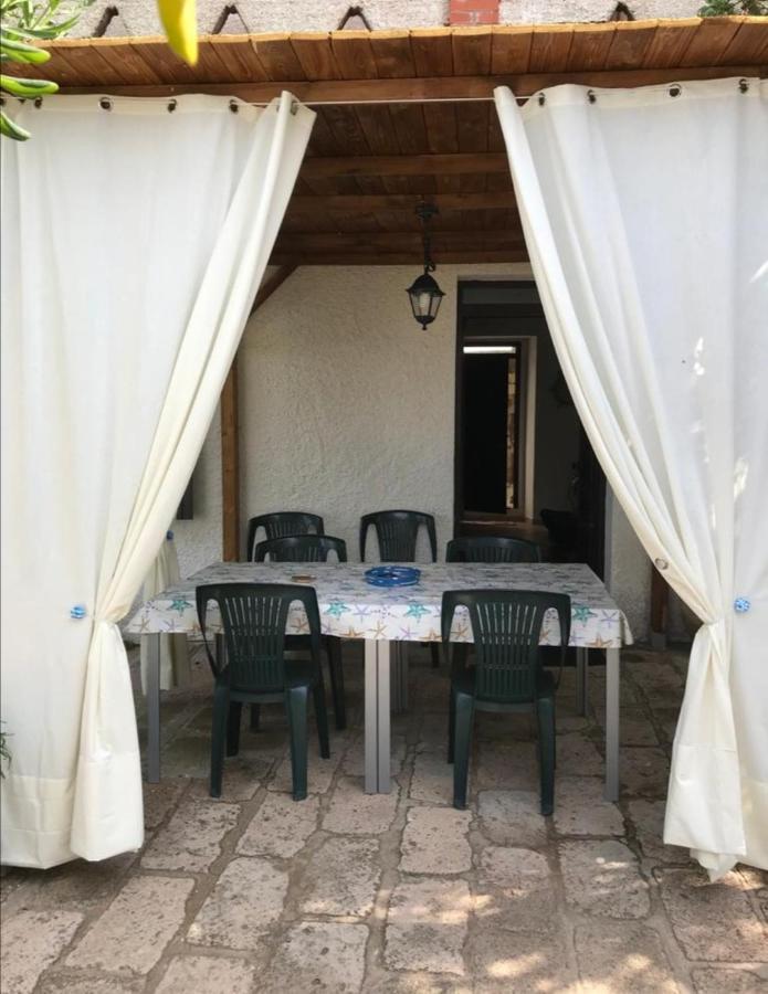 Albatros - Casa Alina Villa Tresnuraghes Exterior foto
